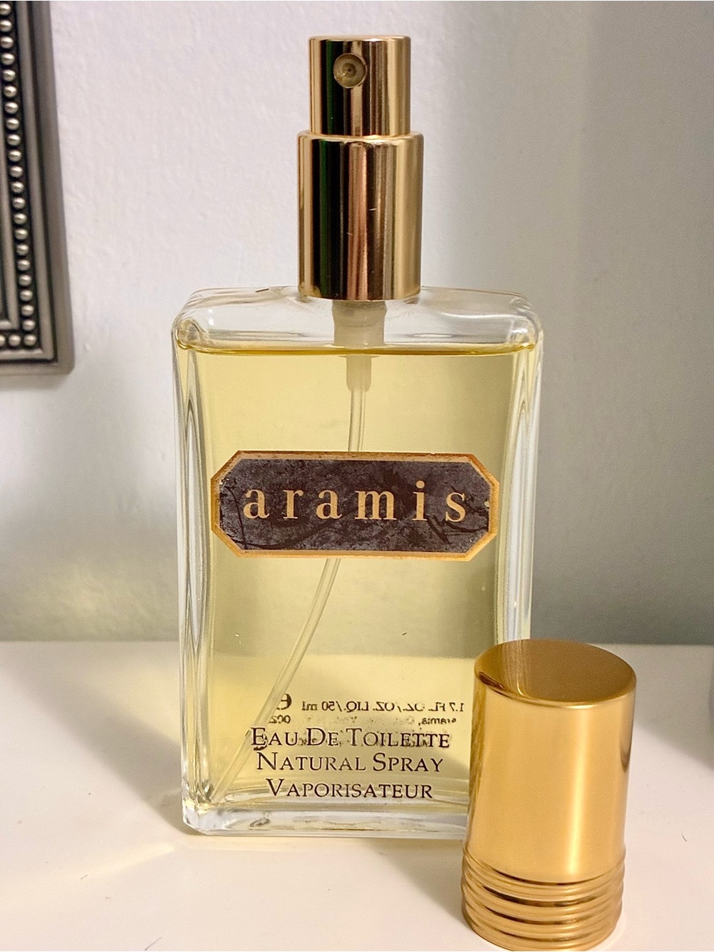 Aramis Eau De Toilette Spray for Men Cologne 1.7 oz